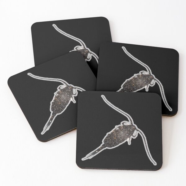 Item preview, Copepod II Silhouette Galaxy designed and sold by Marine Wonders.