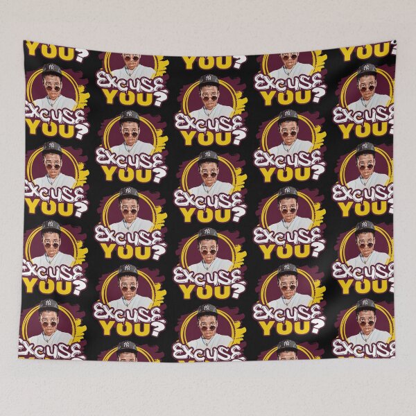 Item preview, Excuse You? – 90s Hip Hop Throwback designed and sold by Zuriel Hargrove.