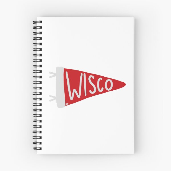 Item preview, wisconsin pennant designed and sold by eakidle.