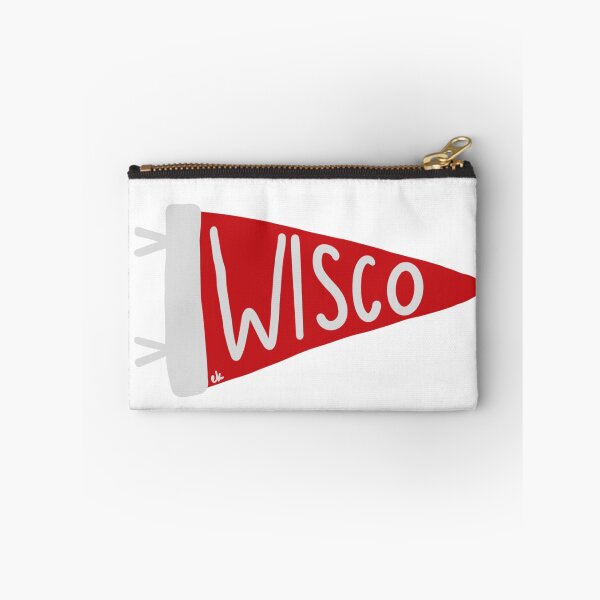 Item preview, wisconsin pennant designed and sold by eakidle.
