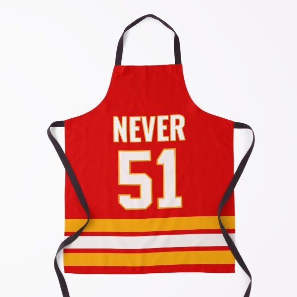 Item preview, Never 51 Yellow and Red designed and sold by BackgroundPixel.