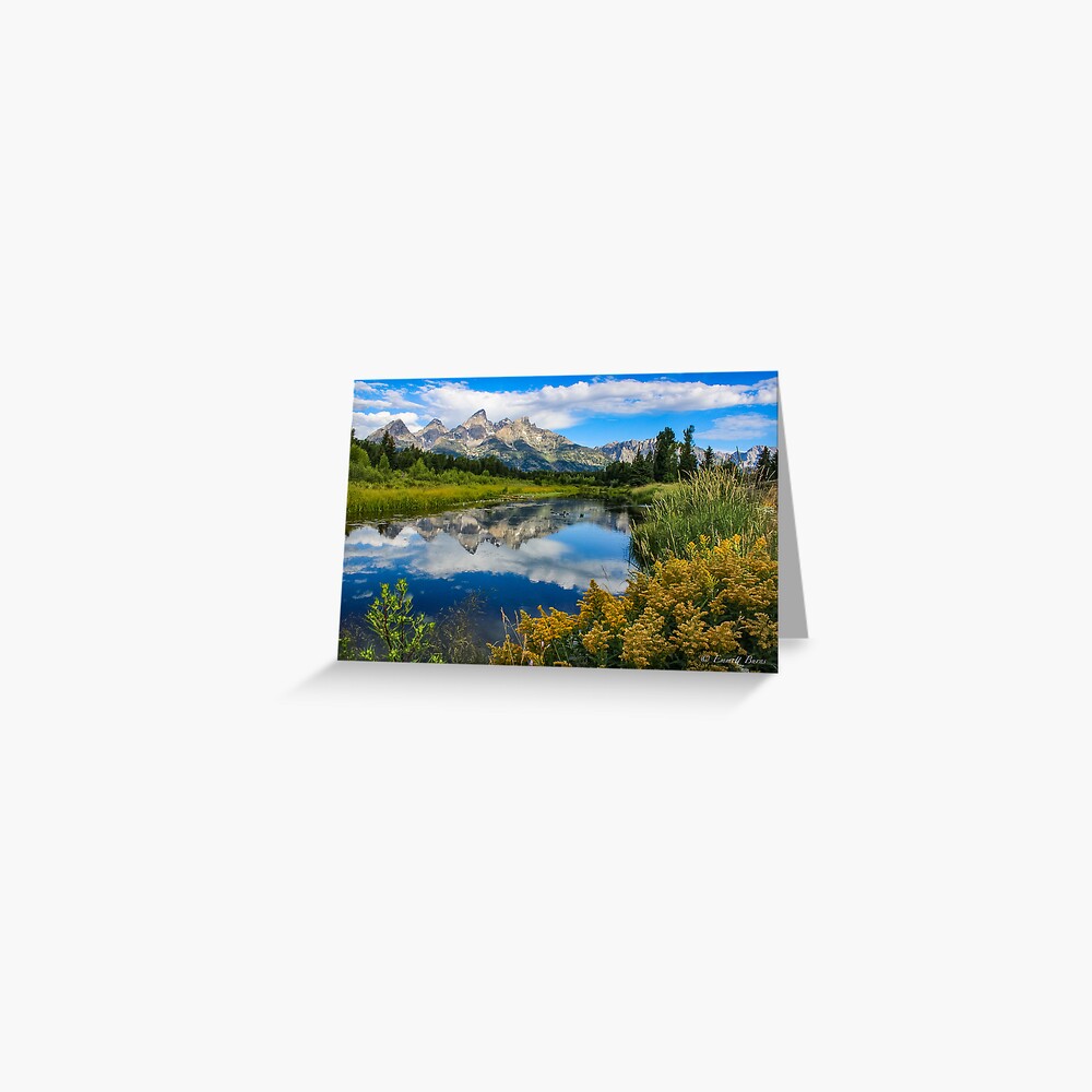 Item preview, Greeting Card designed and sold by EmmettBurns.