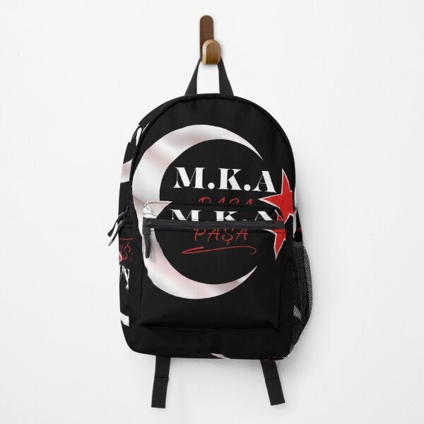 Item preview, M.K.A. Paşa | Mustafa Kemal Atatürk Tribute Design designed and sold by Brian Gollob Creative Art.