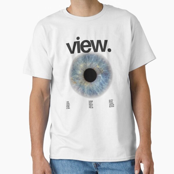 Item preview, azure eye designed and sold by Mainz-desings.