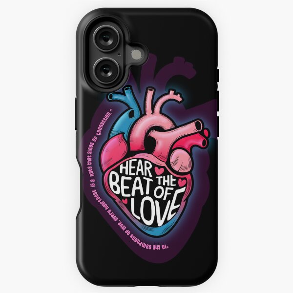 Item preview, Hear The Beat Of Love designed and sold by DarrenAshenOne.