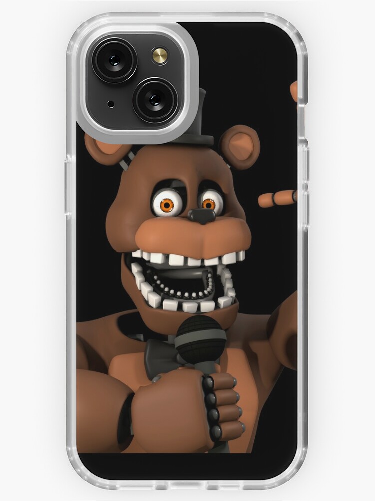 Five Nights At Freddy's Sister Location - Ennard Poster iPhone Case  for Sale by Jobel