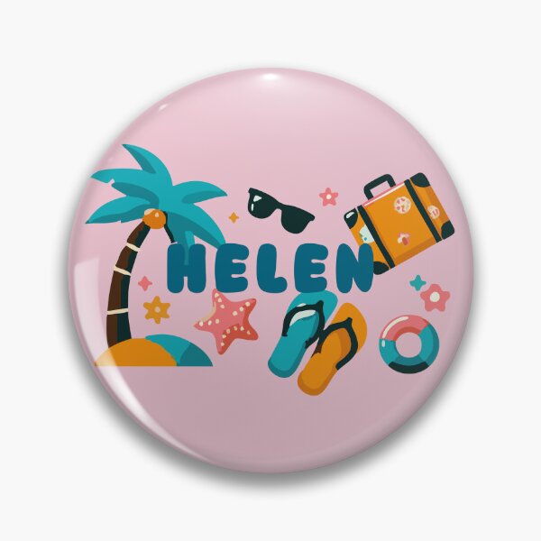 Item preview, Name Helen - personalized designed and sold by karolinahinc.