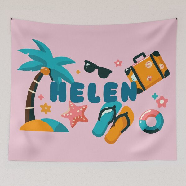 Item preview, Name Helen - personalized designed and sold by karolinahinc.