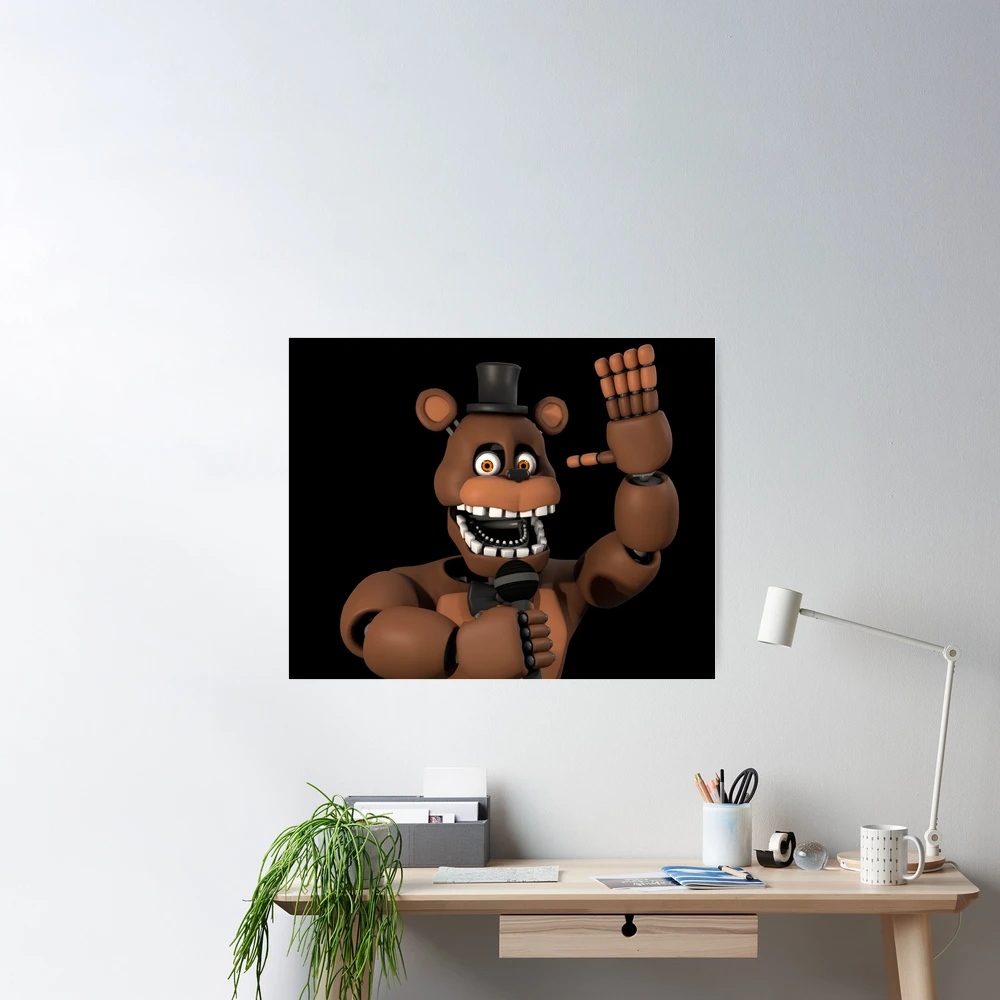 Five Nights at Freddy&amp;amp;#39;s - Foxy The Pirate Fox Photographic  Print for Sale by Jobel