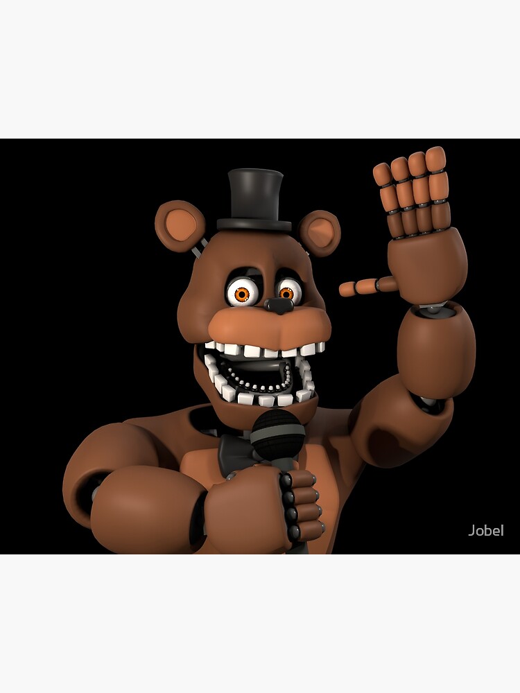 For the Five Nights at Freddy's movie, the Animatronics should look like  this Freddy Fazbear fan design: Accurate to the game design but with more  realistic textures to ground it. (art by