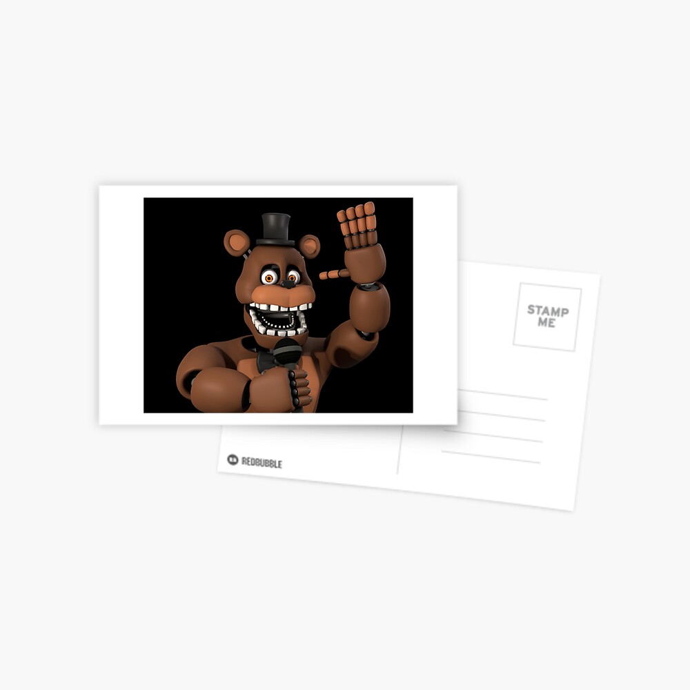 Five Nights at Freddy&amp;amp;#39;s Sister Location - Ennard Postcard  for Sale by Jobel