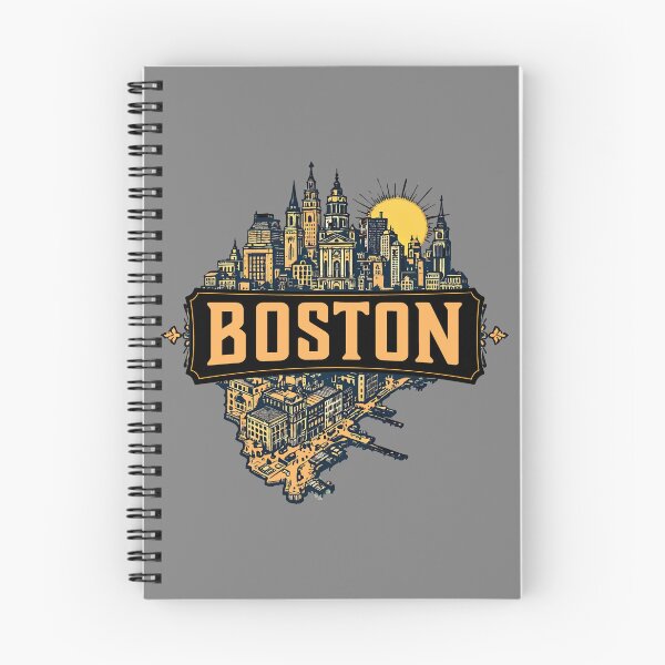 Item preview, Boston Massachusetts Beantown designed and sold by NPStudio.