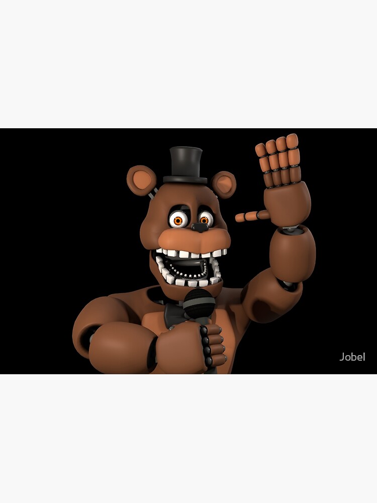 Five Nights at Freddy&amp;#39;s 4 - Nightmare BB Sticker for Sale by  Jobel