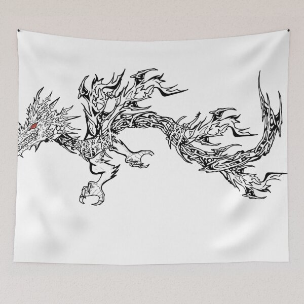 Item preview, Dragon designed and sold by Lava1emonade.