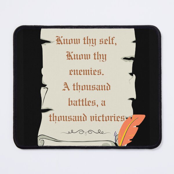 Item preview, Know Thy Self! designed and sold by Vinaelly.
