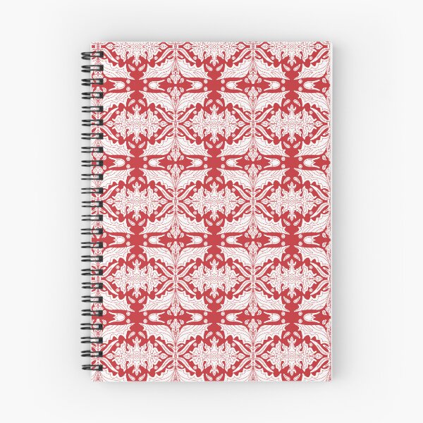 Item preview, Retro Lace Grunge Abstract Pattern Scandinavian style designed and sold by NayaChu.