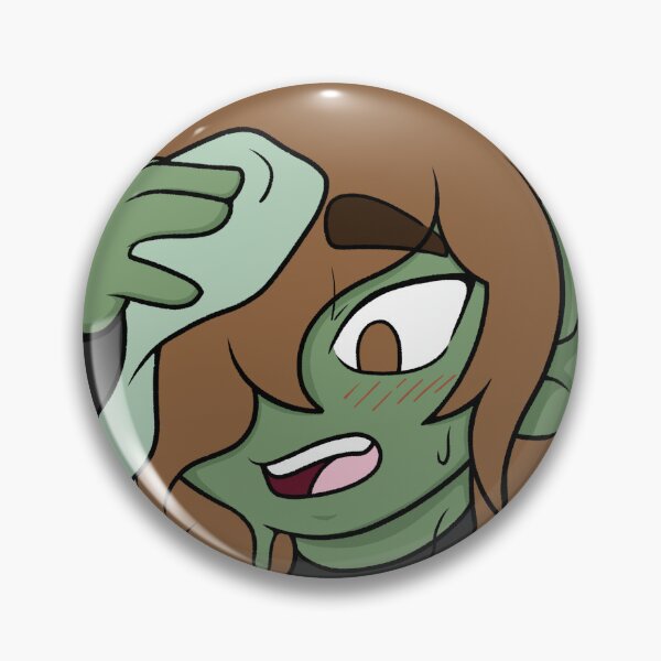 Item preview, nervouse goblin designed and sold by Canime18.