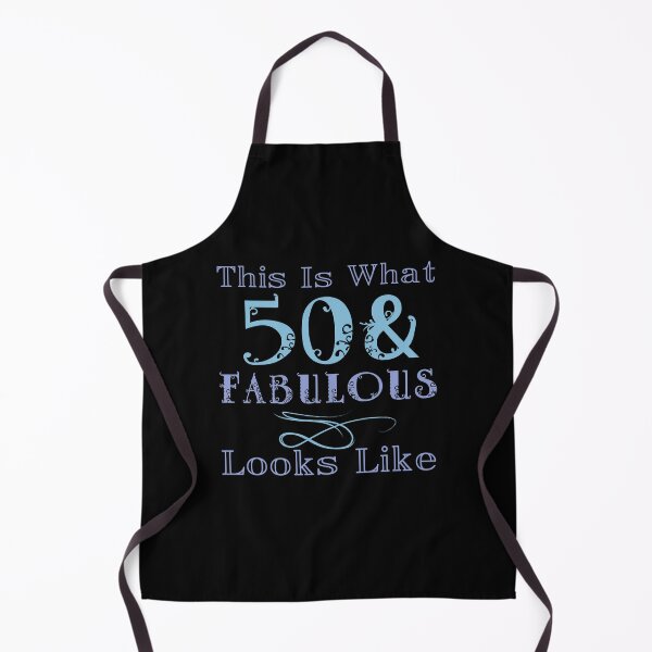 Item preview, Fabulous 50th Birthday For Women designed and sold by thepixelgarden.