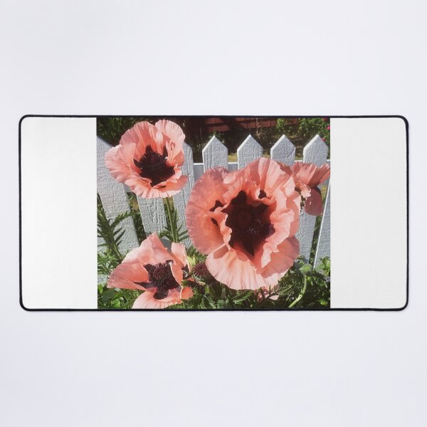 Item preview, Pretty Pink Poppies designed and sold by Chriscolibaba.