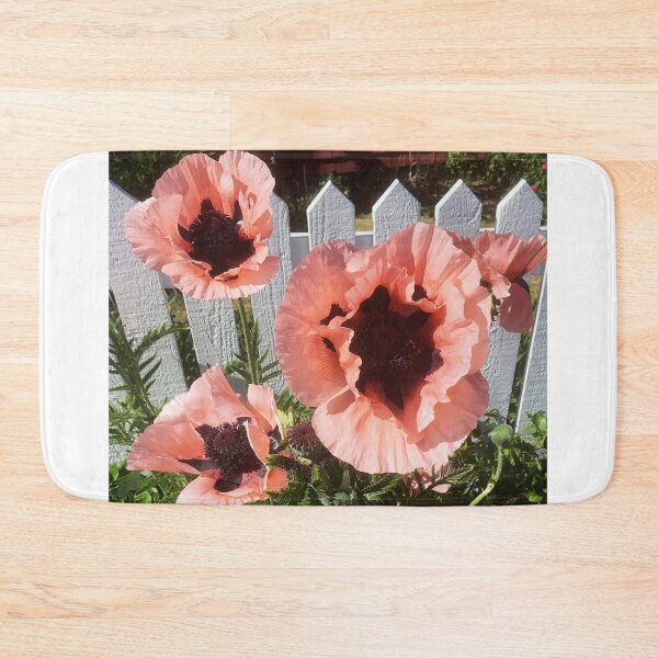 Item preview, Pretty Pink Poppies designed and sold by Chriscolibaba.