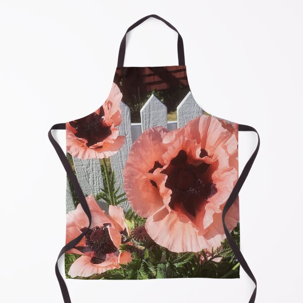 Item preview, Pretty Pink Poppies designed and sold by Chriscolibaba.