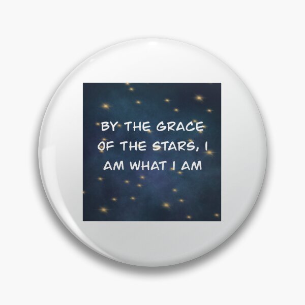 Item preview, By the grace of the stars designed and sold by spiritstar1978.