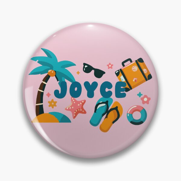 Item preview, Name Joyce - personalized designed and sold by karolinahinc.