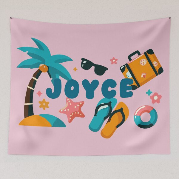 Item preview, Name Joyce - personalized designed and sold by karolinahinc.
