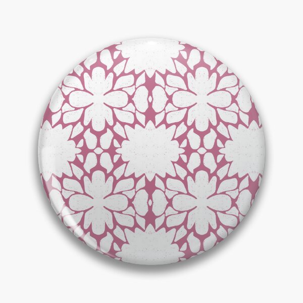 Item preview, Retro Lace Grunge Abstract Pattern Scandinavian style designed and sold by NayaChu.