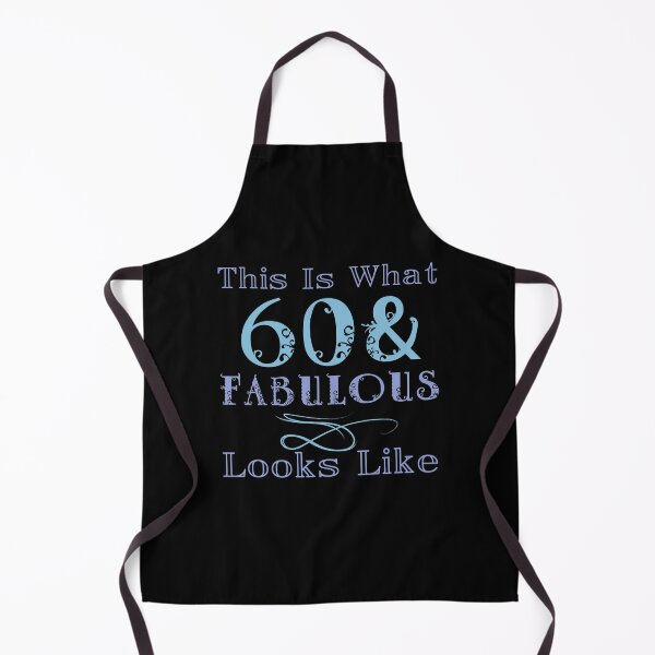 Item preview, Fabulous 60th Birthday For Women designed and sold by thepixelgarden.