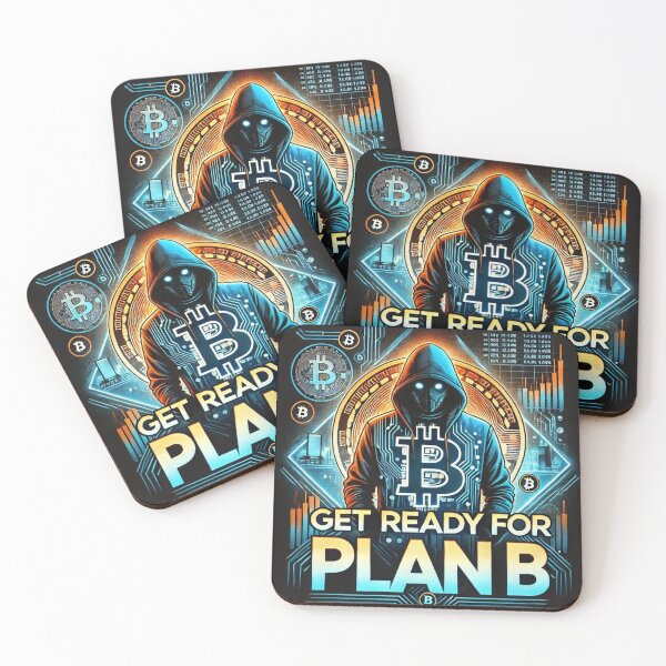 Item preview, Get Ready For Plan B designed and sold by RealKV.
