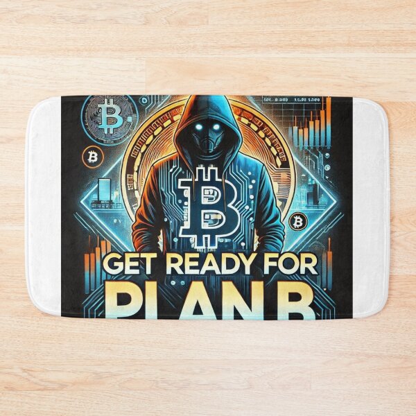 Item preview, Get Ready For Plan B designed and sold by RealKV.