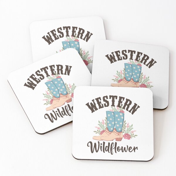 Item preview, Western Wildflower designed and sold by NancyDzines.