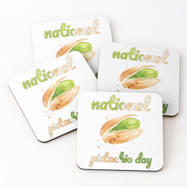 Item preview, pistachio green pistachio day national pistachio day designed and sold by SlocifieShop.