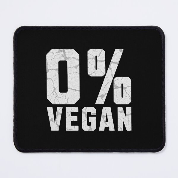 Item preview, 0% Vegan designed and sold by MEMES-GER.