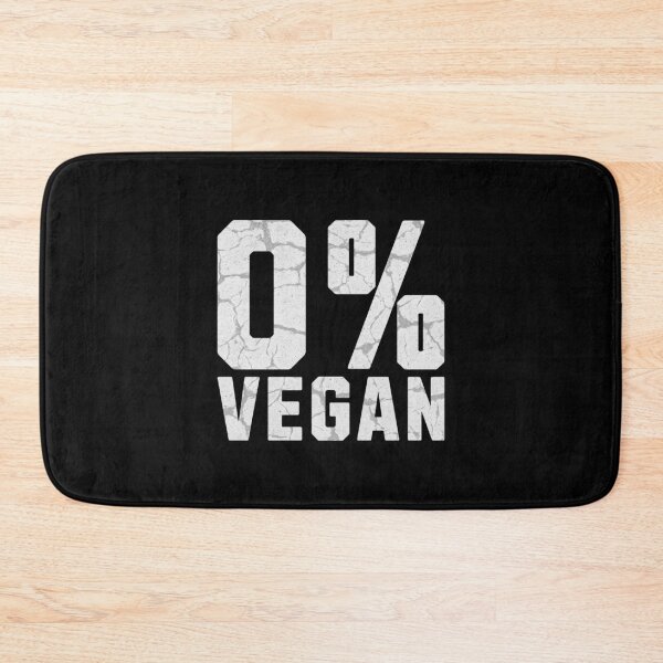 Item preview, 0% Vegan designed and sold by MEMES-GER.
