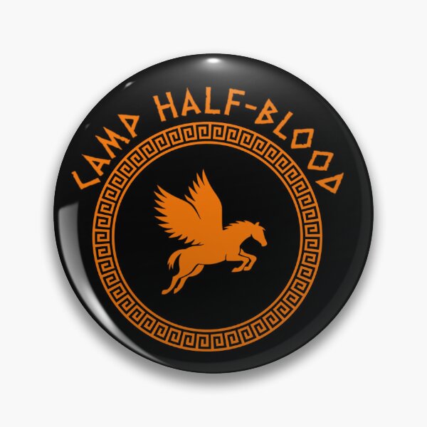 Item preview, Percy Jackson Camp Half Blood designed and sold by CHBlovers.