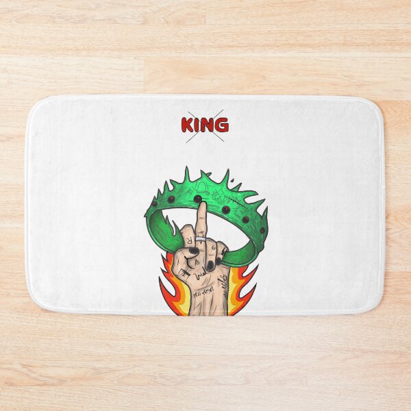 Item preview, No King Design Style designed and sold by Maroaly.
