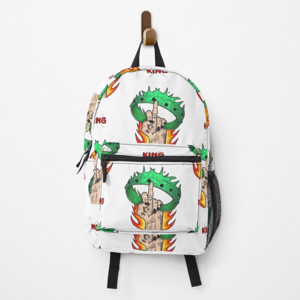 Item preview, No King Design Style designed and sold by Maroaly.