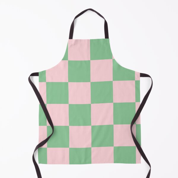 Item preview, Spring Checkers designed and sold by BubbleGalaxy.