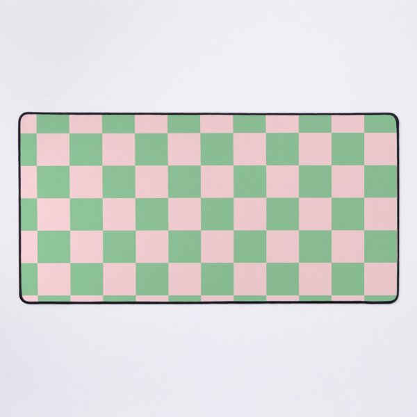 Item preview, Spring Checkers designed and sold by BubbleGalaxy.