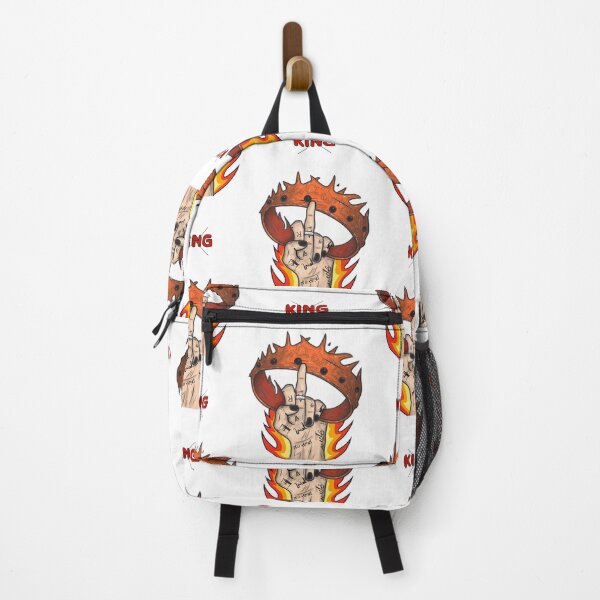 Item preview, No King Design Style ( No Kings) designed and sold by Maroaly.