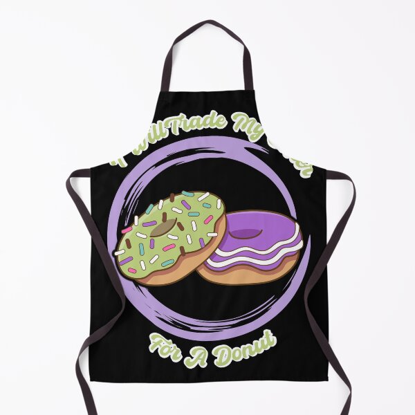 Item preview, I Will Trade My Sister For A Donut designed and sold by AnstuStyles.