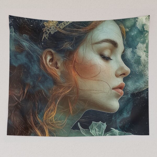 Item preview, Lunar Reverie designed and sold by oanaunciuleanu.