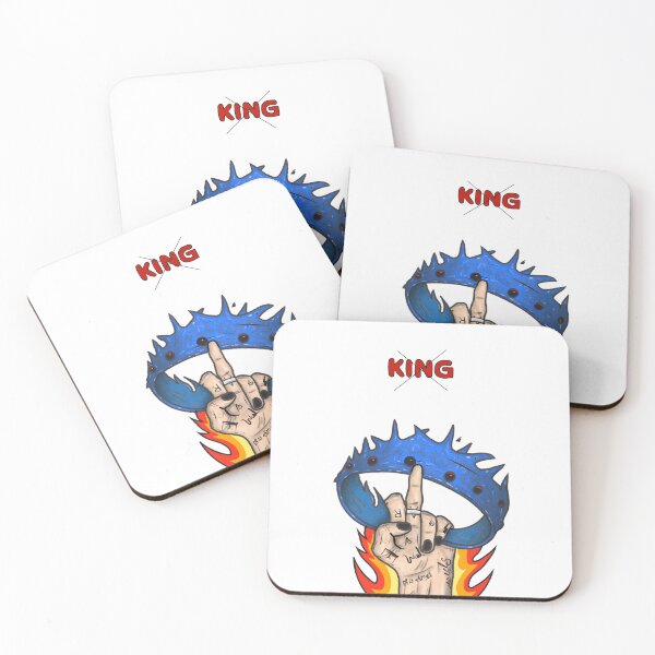 Item preview, No King Design Style ( No Kings) Style designed and sold by Maroaly.