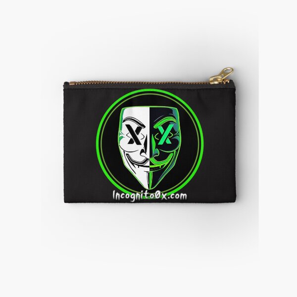Item preview, Incognito with website designed and sold by RuwkusCrypto.