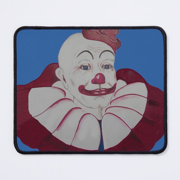Item preview, Hand Painted Parisian Clown designed and sold by FLOWERDREAMER.