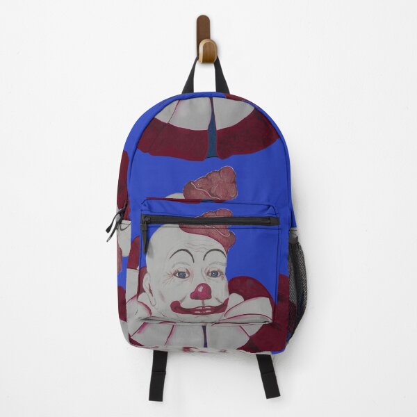 Item preview, Hand Painted Parisian Clown designed and sold by FLOWERDREAMER.