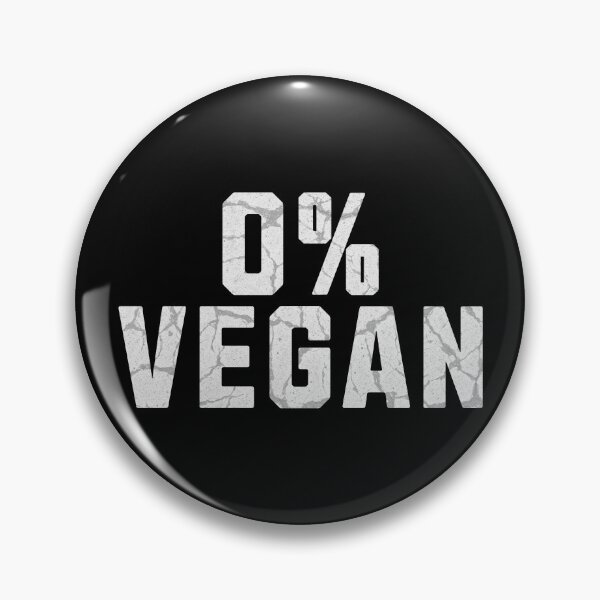 Item preview, 0% Vegan designed and sold by MEMES-GER.