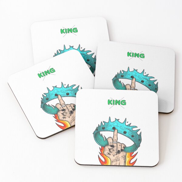 Item preview, No King Design Style ( No Kings) Style designed and sold by Maroaly.
